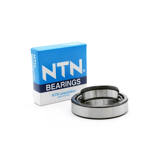 High Precision Cylindrical Roller Bearing NU338EM for Industrial Machinery P0-P2 Grade