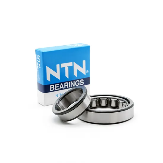 High Precision Cylindrical Roller Bearing NU338EM for Industrial Machinery P0-P2 Grade