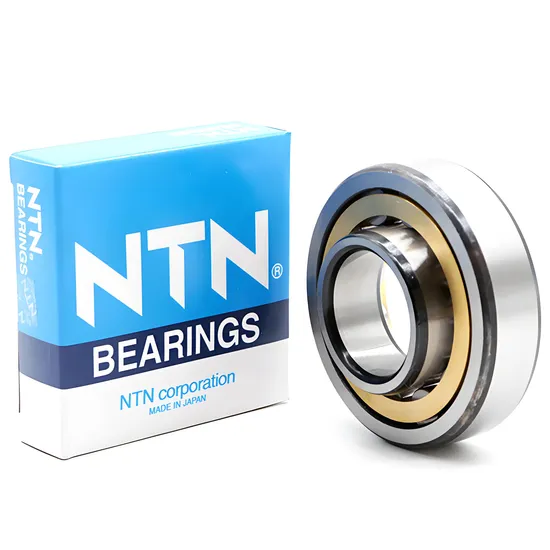 Cylindrical Roller Bearing NJ340EM Nu340EM High Precision P0-P4 for Industrial Machinery
