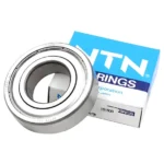 Low Noise Deep Groove Ball Bearing 6022-2z Z2/Z3 110x170x28mm for Industrial Machinery
