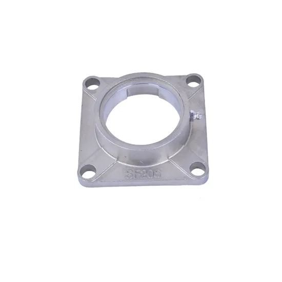 Pillow Block Bearing UC201 UC202 UC203 High Load Deep Groove for Industrial Machinery