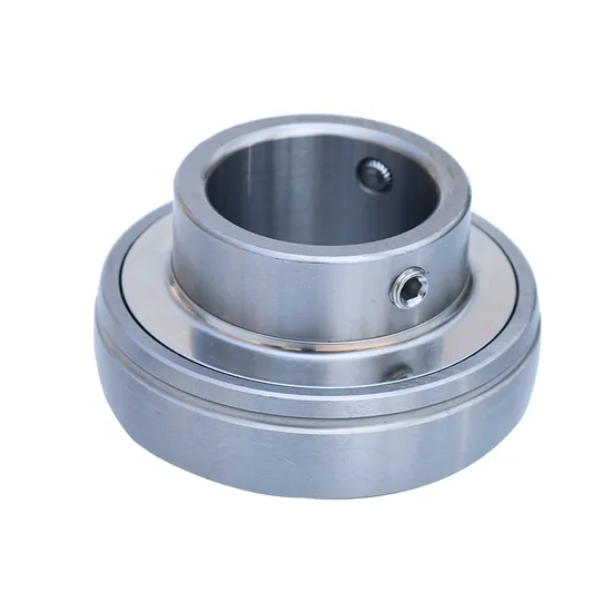 High Load Pillow Block Insert Bearing UC319 UCP319 UCF319 with P0-P4 Precision for Industrial Machinery