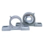 Pillow Block Insert Bearing UCPH324 High Load Deep Groove for Industrial Machinery
