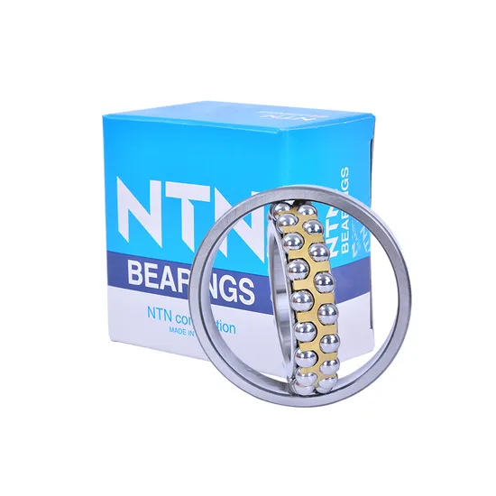 High Precision NTN 16008 Deep Groove Ball Bearing 40x68x9mm for Industrial Machinery