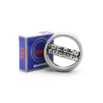 High Precision NTN 16008 Deep Groove Ball Bearing 40x68x9mm for Industrial Machinery