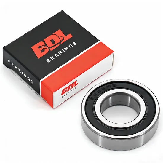 Deep Groove Ball Bearing 6203 6902 6204 – ISO Certified for Industrial Machinery Applications