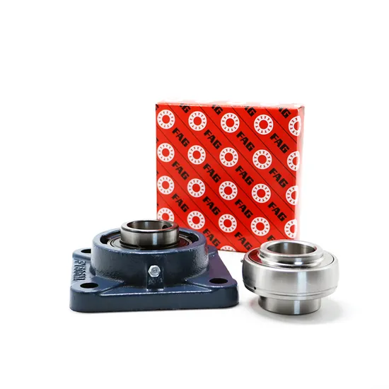 UC202 Insert Bearing Pillow Block High Load Deep Groove Raceway 15x47x31mm