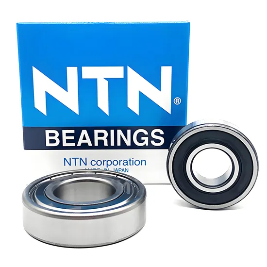 6203 Deep Groove Ball Bearing 17x40x12mm P0-P4 Precision Z2V2 Noise Grade for Industrial Machinery
