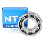Deep Groove Ball Bearing 6206 6304 Zz 2RS Open P0-P4 Precision for Industrial Machinery