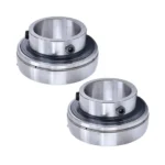 Stainless Steel Pillow Block Bearing Ssucf208-24 High Load 65x120x65.1mm Insert Bearing