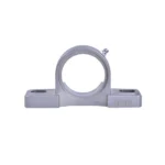Stainless Steel Pillow Block Bearing Ssucf208-24 High Load 65x120x65.1mm Insert Bearing