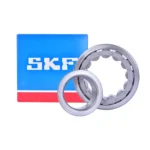 Cylindrical Roller Bearings P0-P4 Precision ISO Certified for Industrial Machinery