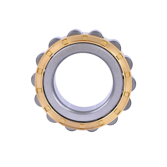 Cylindrical Roller Bearings P0-P4 Precision ISO Certified for Industrial Machinery