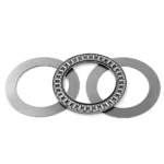 Needle Roller Bearing AXK1226 12x26x2mm P0-P4 Precision for Industrial Machinery