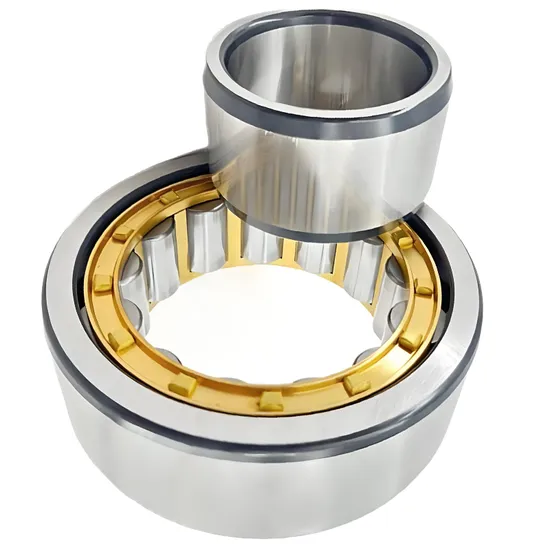 Cylindrical Roller Bearing NJ1018 NJ218E NJ2218E NJ318E NJ418 P0-P4 Precision for Industrial Machinery