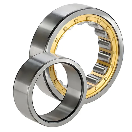 Cylindrical Roller Bearing NJ2222 NJ2224 NJ2226 EM for Mechanical Vibrating Screens
