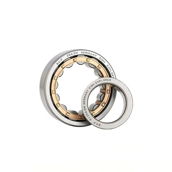 Radial Spherical Plain Bearing GE8-FO P2 Precision for Industrial Machinery