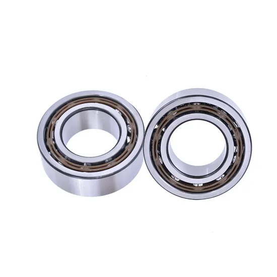 ODM Double Row Angular Contact Ball Bearing 3204A 3204zz 3204RS for Automobile Rolling Mill