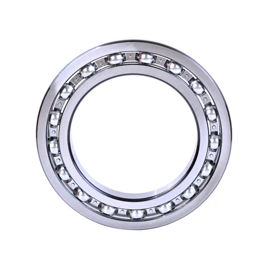 High Precision S629ZZ Stainless Steel Deep Groove Ball Bearing for Auto Parts Low Noise