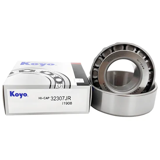 Tapered Roller Bearings 30204-30208 32008X 32010X P0-P4 Precision for Industrial Machinery