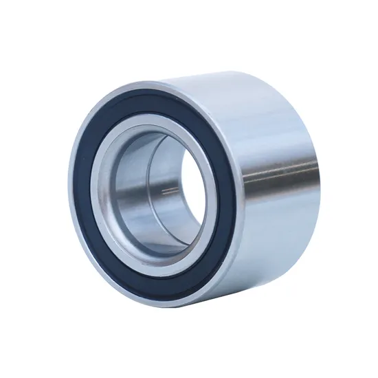 Automobile Hub Bearing DAC20500206 Double Row Long Life Low Noise Auto Wheel Bearing