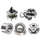 Automobile Hub Bearing DAC20500206 Double Row Long Life Low Noise Auto Wheel Bearing