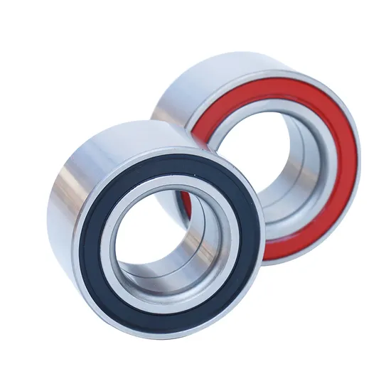 Automobile Hub Bearing DAC20500206 Double Row Long Life Low Noise Auto Wheel Bearing
