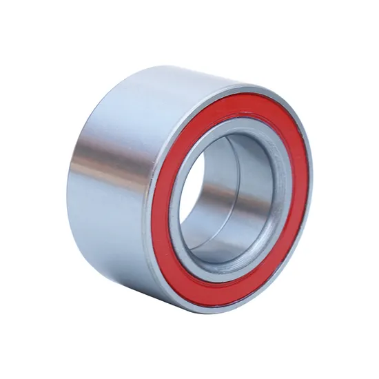 Automobile Hub Bearing DAC20500206 Double Row Long Life Low Noise Auto Wheel Bearing