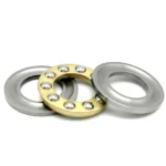 Chrome Thrust Ball Bearing 51411 51112 51212 51312 51412 for Industrial Machinery P0-P4 Precision