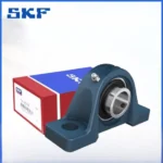 UCP212 Agricultural Machine Pillow Block Ball Bearing with Spherical Raceway for High Speed