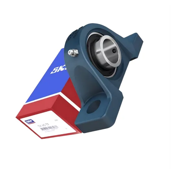 UCP212 Agricultural Machine Pillow Block Ball Bearing with Spherical Raceway for High Speed