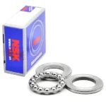 NSK Thrust Ball Bearing 51315 51415 P0-P4 Precision for Industrial Machinery OEM ODM
