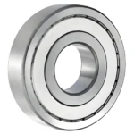 Deep Groove Ball Bearing 6000 for Paper Machine Auto-Parts with ISO9001:2008 Certification