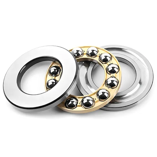 OEM ODM Precision Thrust Ball Bearing 51136 51138 51140 51142 for Grinder with P0-P4 Precision