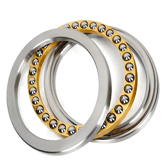 OEM ODM Precision Thrust Ball Bearing 51136 51138 51140 51142 for Grinder with P0-P4 Precision