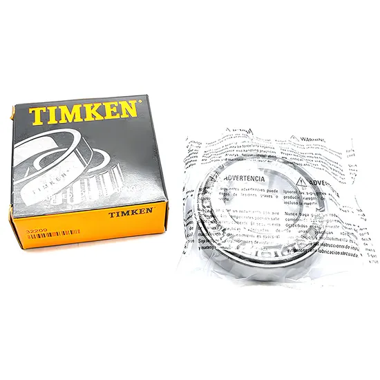 Tapered Roller Bearing 30202 15x35x11mm Open Single Row for Industrial Machinery OEM ODM