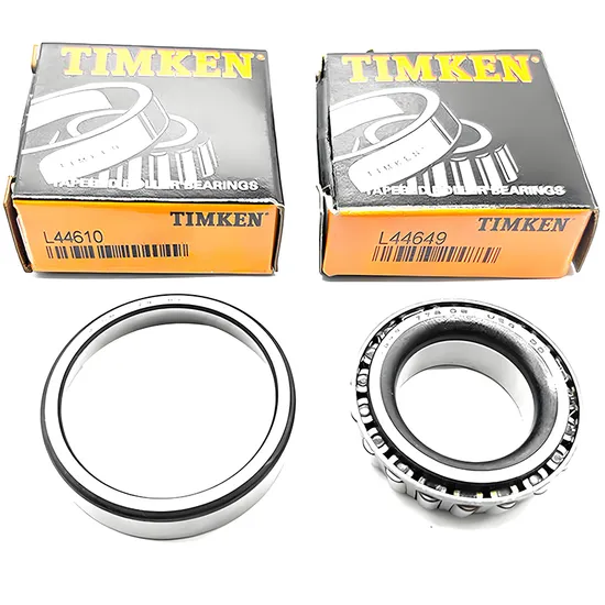Tapered Roller Bearing 30202 15x35x11mm Open Single Row for Industrial Machinery OEM ODM
