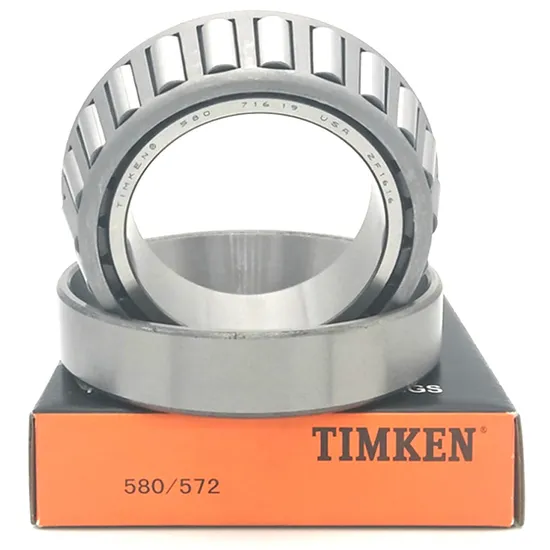 Taper Roller Bearing 387A/382-S 57.15×96.838×25.4mm Single Row Open OEM Service