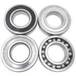 S6809 S6810 S6811 S6812 Auto Deep Groove Ball Bearings with OEM ODM Service 60x78x10mm