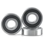 S6809 S6810 S6811 S6812 Auto Deep Groove Ball Bearings with OEM ODM Service 60x78x10mm