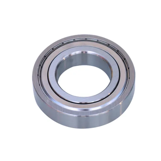 Stainless Steel Deep Groove Ball Bearing S6802 15x24x5mm High Precision Low Noise for Auto Parts