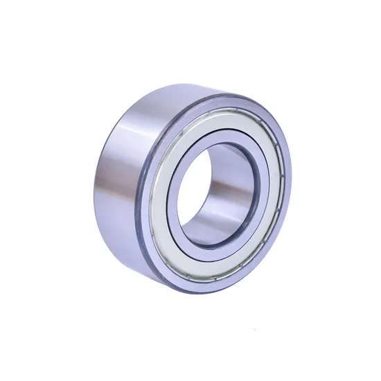 Stainless Steel S6802 Deep Groove Ball Bearing 15x24x5mm High Precision Auto Parts