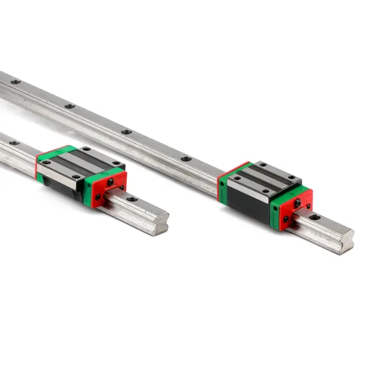 HGL25HA HGL25CA Linear Carriage Block for CNC Router 25mm Guide Rail High Speed Low Noise