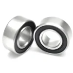 Deep Groove Ball Bearing 6205 6206 High Speed Low Noise for Industrial Machinery P0-P4 Precision