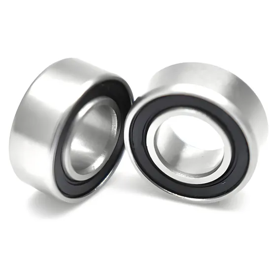 Deep Groove Ball Bearing 6205 6206 High Speed Low Noise for Industrial Machinery P0-P4 Precision
