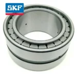 Double Row Cylindrical Roller Bearing NU224 EC J/C3 for Industrial Machinery High Precision