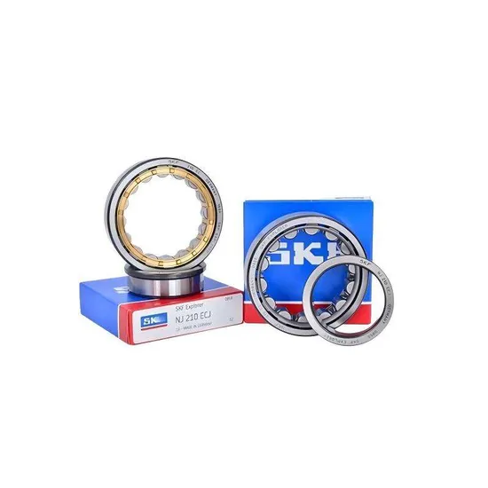 Precision Cylindrical Roller Bearing N1012KPHA/HC5SPVR522 for Industrial Machinery