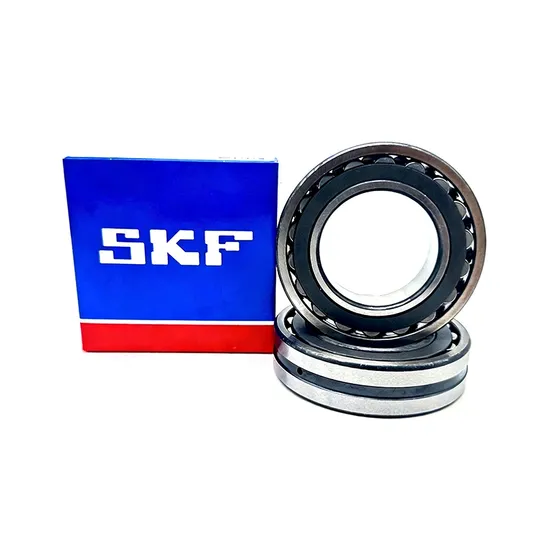 High Load SKF Spherical Roller Bearing 21305 25x62x17mm for Gearbox, Long Life
