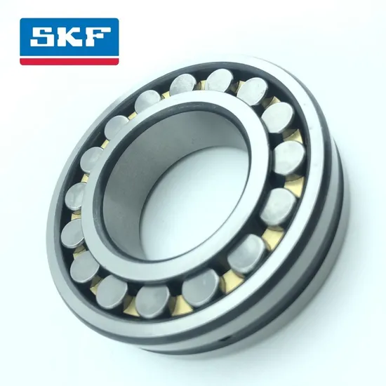 High Load Double Row Self-Aligning Spherical Roller Bearing 22209 E-K Chrome Steel Gcr15