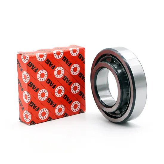 Cylindrical Roller Bearing NU2236EM NJ2236EM NUP2236M for Vibrating Screens and Rolling Mills